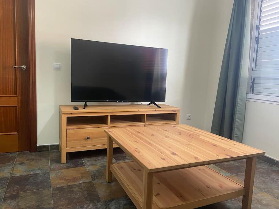 Viv.Vacacion. Lucia: Apartamento Centrico Ingenio. Extérieur photo